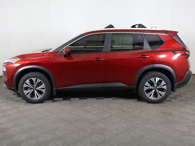 2023 Nissan Rogue AWD SV - 22935575 - 17