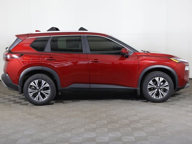 2023 Nissan Rogue AWD SV - 22935575 - 18