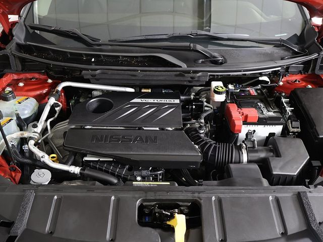 2023 Nissan Rogue AWD SV - 22935575 - 19