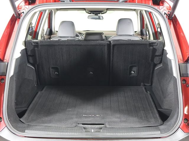 2023 Nissan Rogue AWD SV - 22935575 - 20
