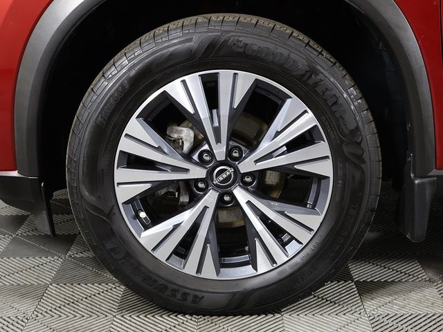 2023 Nissan Rogue AWD SV - 22935575 - 23