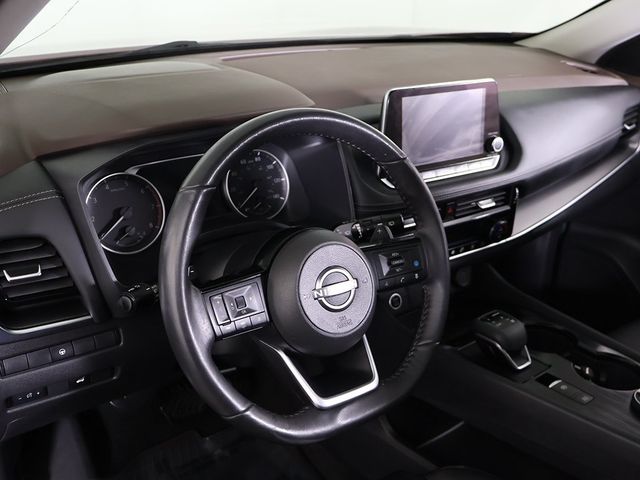 2023 Nissan Rogue AWD SV - 22935575 - 28