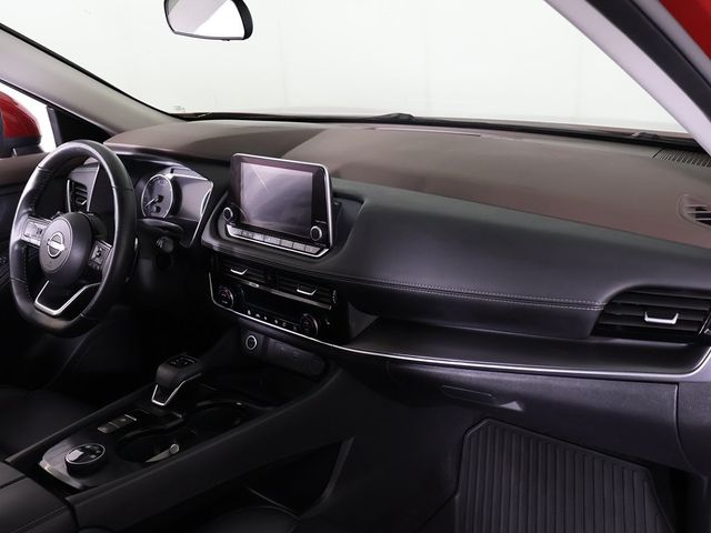 2023 Nissan Rogue AWD SV - 22935575 - 29