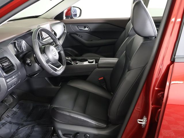 2023 Nissan Rogue AWD SV - 22935575 - 32