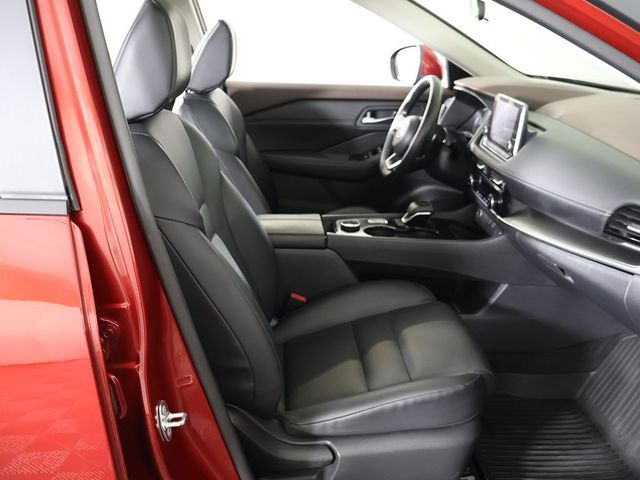 2023 Nissan Rogue AWD SV - 22935575 - 33