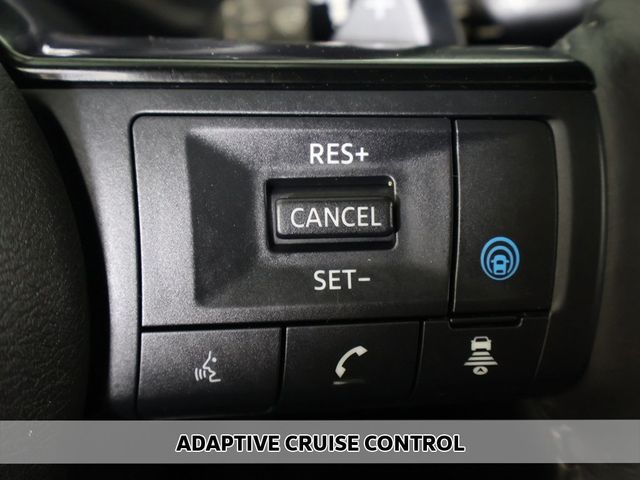 2023 Nissan Rogue AWD SV - 22935575 - 3