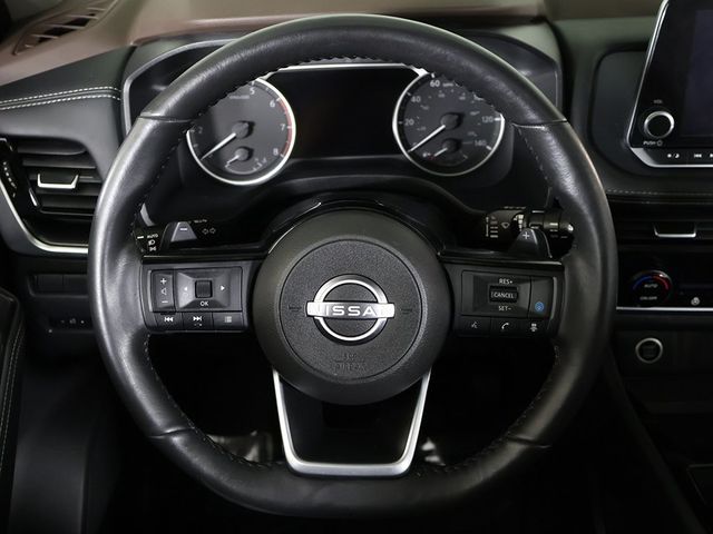 2023 Nissan Rogue AWD SV - 22935575 - 39