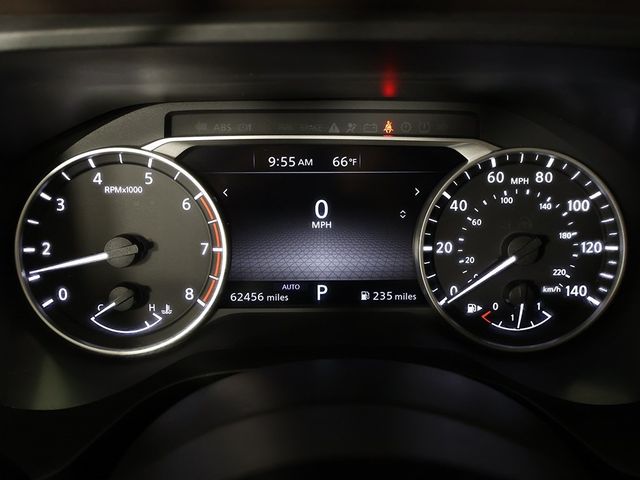 2023 Nissan Rogue AWD SV - 22935575 - 40