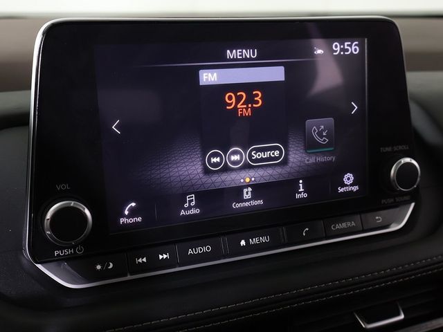 2023 Nissan Rogue AWD SV - 22935575 - 45