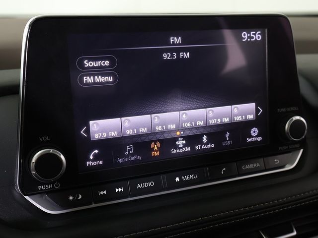 2023 Nissan Rogue AWD SV - 22935575 - 46