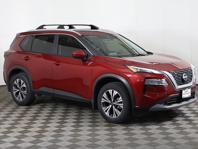 2023 Nissan Rogue AWD SV - 22935575 - 55