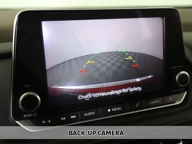 2023 Nissan Rogue AWD SV - 22935575 - 5