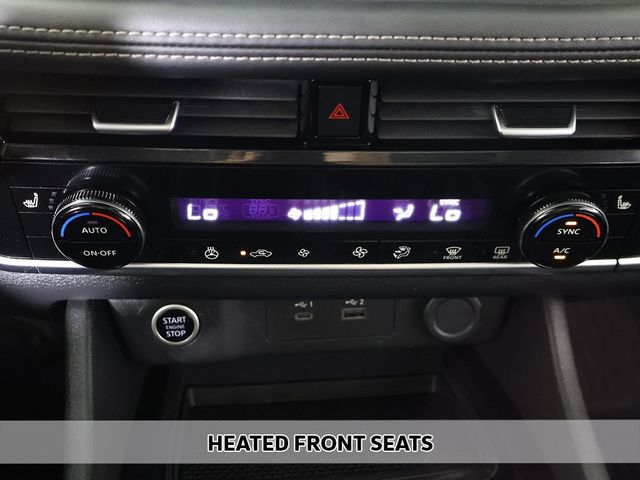 2023 Nissan Rogue AWD SV - 22935575 - 7