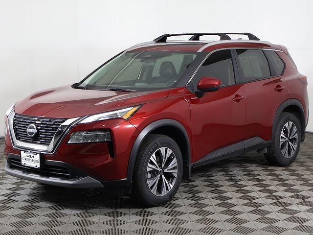 2023 Nissan Rogue AWD SV - 22935575 - 8