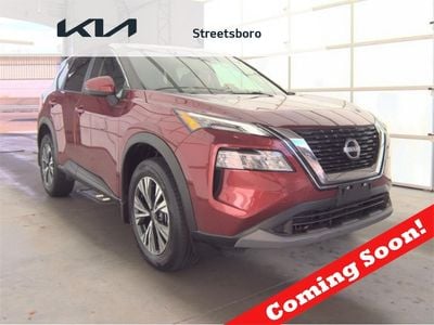 2023 Nissan Rogue - JN8BT3BB2PW180948