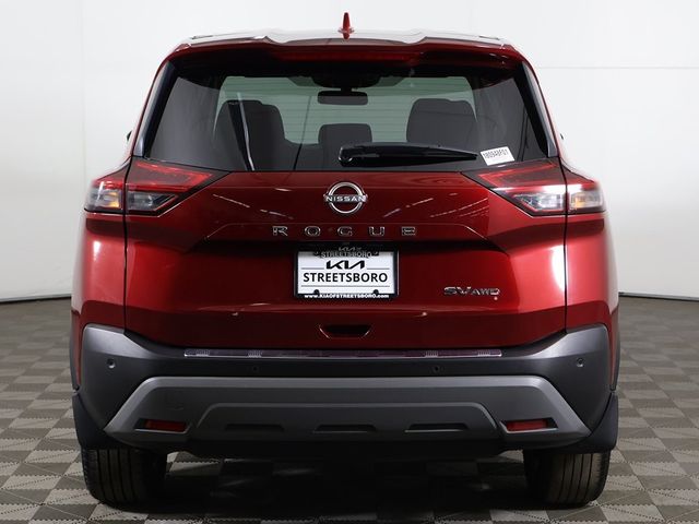 2023 Nissan Rogue AWD SV - 22955184 - 9