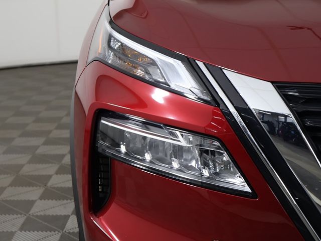 2023 Nissan Rogue AWD SV - 22955184 - 10