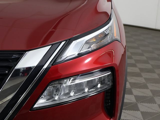 2023 Nissan Rogue AWD SV - 22955184 - 11