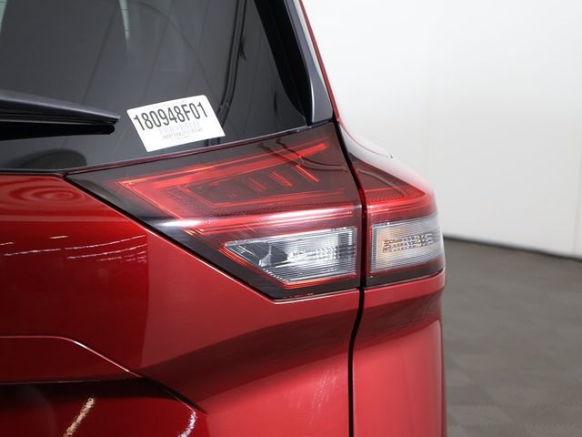 2023 Nissan Rogue AWD SV - 22955184 - 13