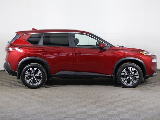 2023 Nissan Rogue AWD SV - 22955184 - 15