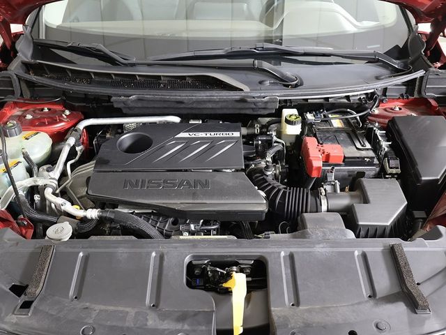 2023 Nissan Rogue AWD SV - 22955184 - 17