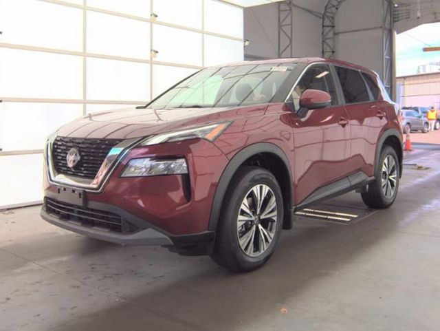 2023 Nissan Rogue AWD SV - 22955184 - 1