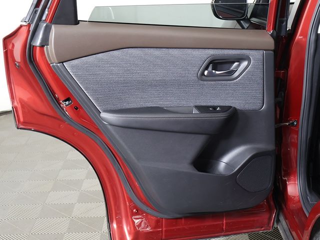 2023 Nissan Rogue AWD SV - 22955184 - 21