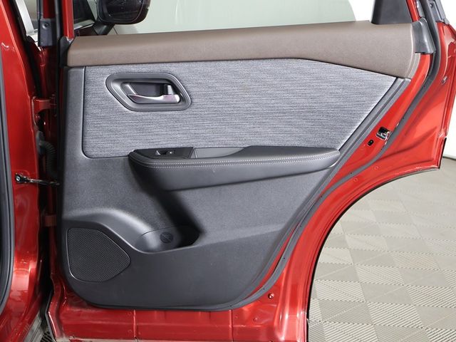 2023 Nissan Rogue AWD SV - 22955184 - 22