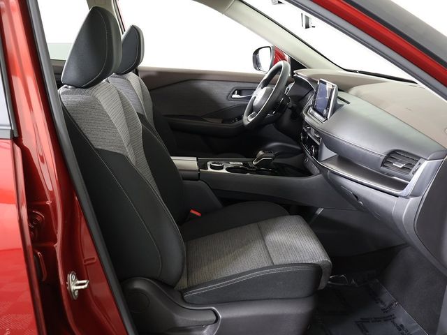 2023 Nissan Rogue AWD SV - 22955184 - 28