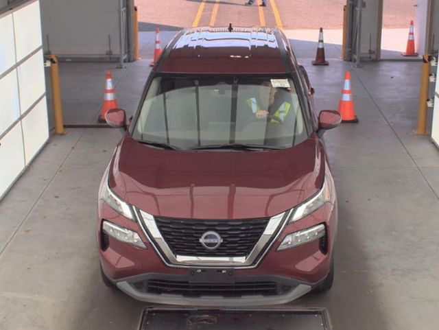 2023 Nissan Rogue AWD SV - 22955184 - 2