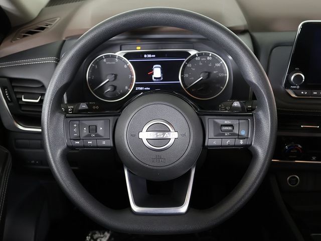 2023 Nissan Rogue AWD SV - 22955184 - 35