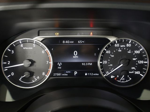 2023 Nissan Rogue AWD SV - 22955184 - 37