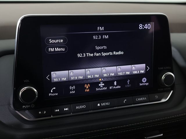 2023 Nissan Rogue AWD SV - 22955184 - 40