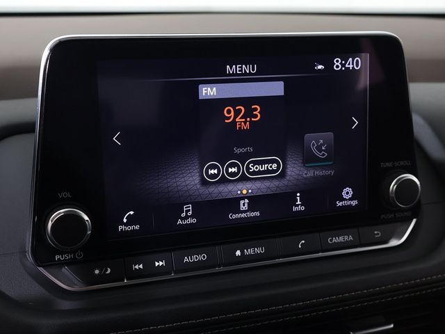 2023 Nissan Rogue AWD SV - 22955184 - 41