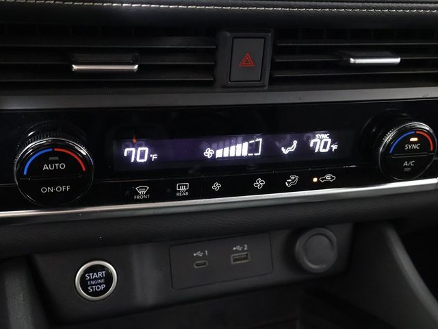 2023 Nissan Rogue AWD SV - 22955184 - 43