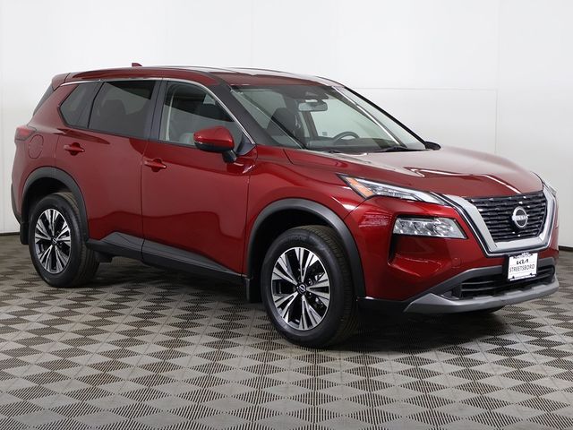 2023 Nissan Rogue AWD SV - 22955184 - 48
