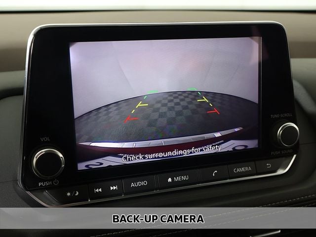 2023 Nissan Rogue AWD SV - 22955184 - 4