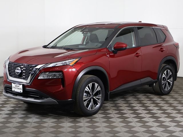 2023 Nissan Rogue AWD SV - 22955184 - 5