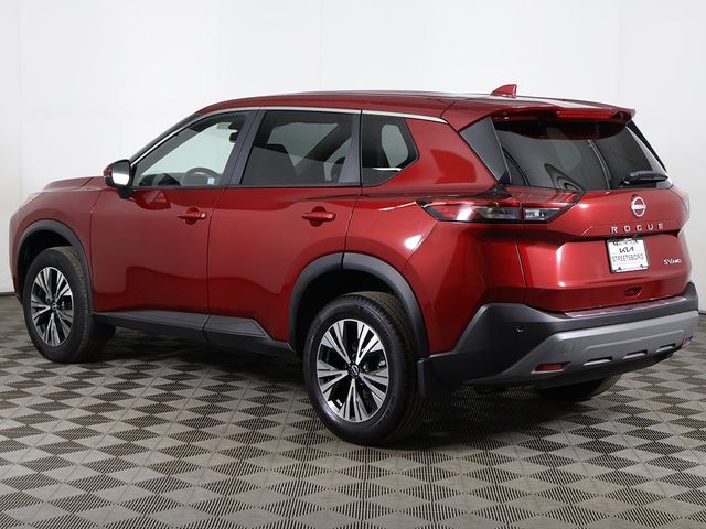 2023 Nissan Rogue AWD SV - 22955184 - 6