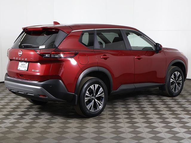 2023 Nissan Rogue AWD SV - 22955184 - 7