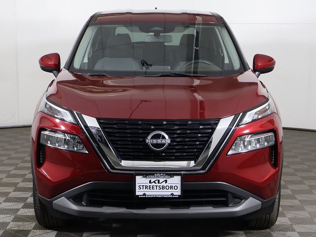 2023 Nissan Rogue AWD SV - 22955184 - 8