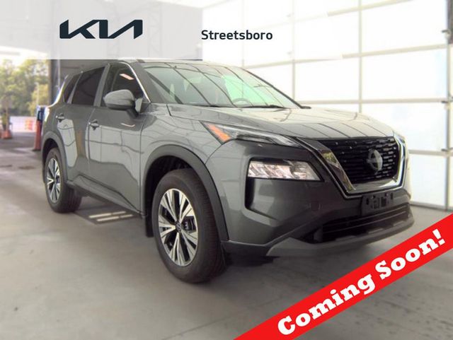 2023 Nissan Rogue AWD SV - 23042384 - 0