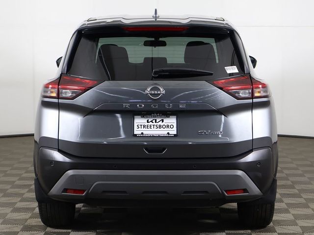 2023 Nissan Rogue AWD SV - 23042384 - 9