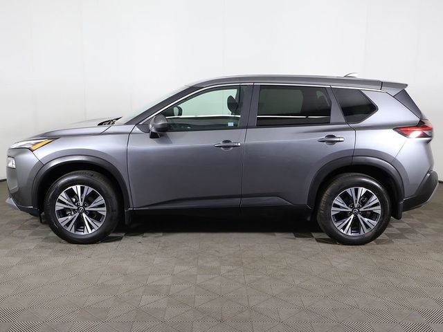 2023 Nissan Rogue AWD SV - 23042384 - 14