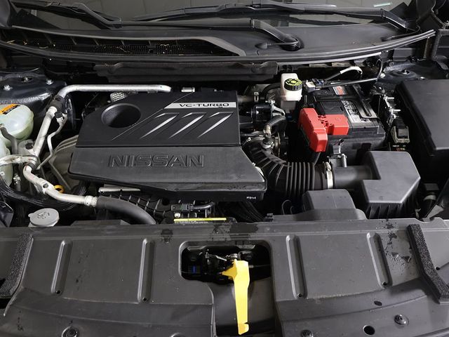 2023 Nissan Rogue AWD SV - 23042384 - 17