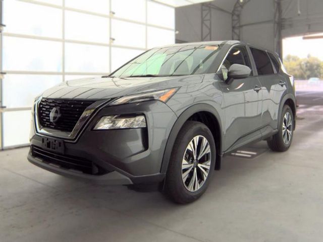 2023 Nissan Rogue AWD SV - 23042384 - 1
