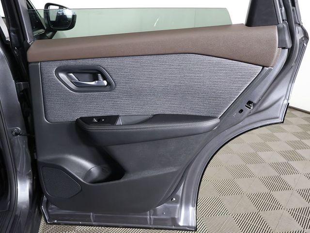 2023 Nissan Rogue AWD SV - 23042384 - 22