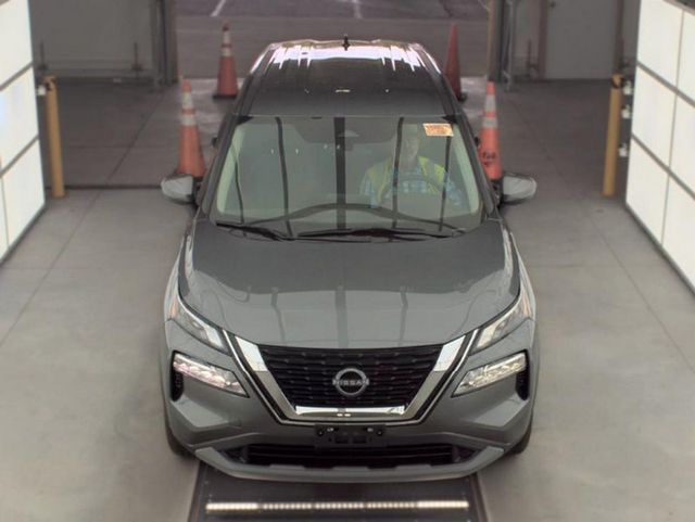 2023 Nissan Rogue AWD SV - 23042384 - 2