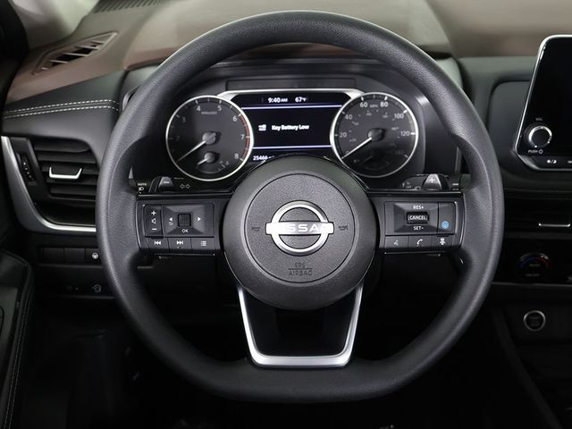 2023 Nissan Rogue AWD SV - 23042384 - 35