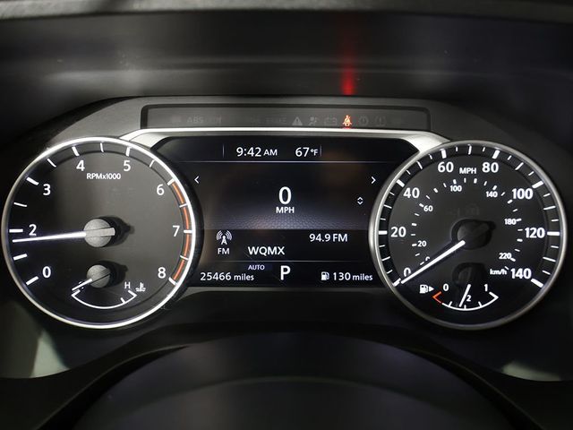 2023 Nissan Rogue AWD SV - 23042384 - 37
